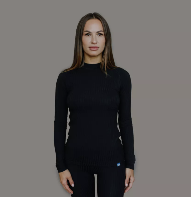 Комплект термобелья NORDSKI Active Pro black W NSW398100