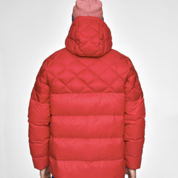 Куртка Bjorn Daehlie Jacket Graphene High Risk Red 333384_35300