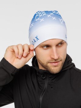 Шапка Moax Race  23518M/75103 чернильно-синий 56