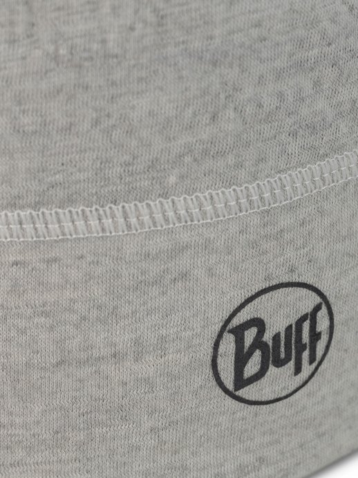 Шапка Buff Merino Lightweight Beanie Solid Cloud 113013.003.10.00