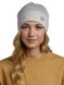 Шапка Buff Merino Lightweight Beanie Solid Cloud 113013.003.10.00