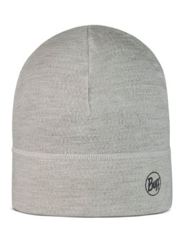 Шапка Buff Merino Lightweight Beanie Solid Cloud 113013.003.10.00