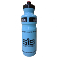 Бутылка SIS пластиковая синяя Blue Special Edition 700 мл.