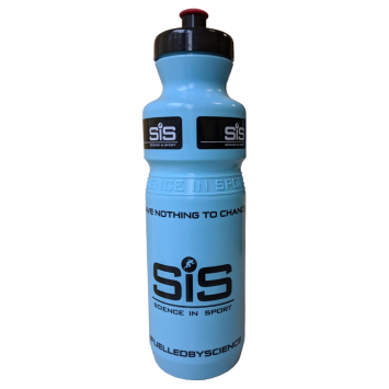 Бутылка SIS пластиковая синяя Blue Special Edition 700 мл.