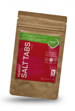 Солевые таблетки SALT TABS, 50шт Squeezy