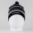 Шапка Nordski Bright Black/Grey NSV473201