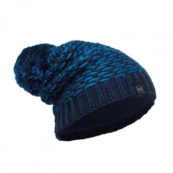 Шапка Buff Hat Knitted and Polar Kirvy Dark Navy