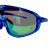 Очки NEON LEGKOV VOLCANO Crystal Blue Mirror Green (2 линзы)
