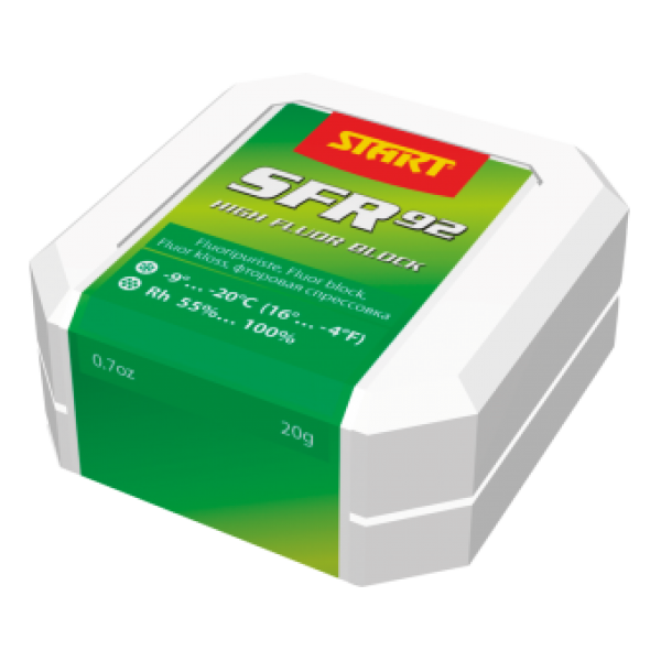 УСКОРИТЕЛЬ Start SFR 92 (-9/-20 C), 20g