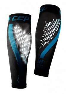 Компрессионные гетры Cep C30N Nighttech blue