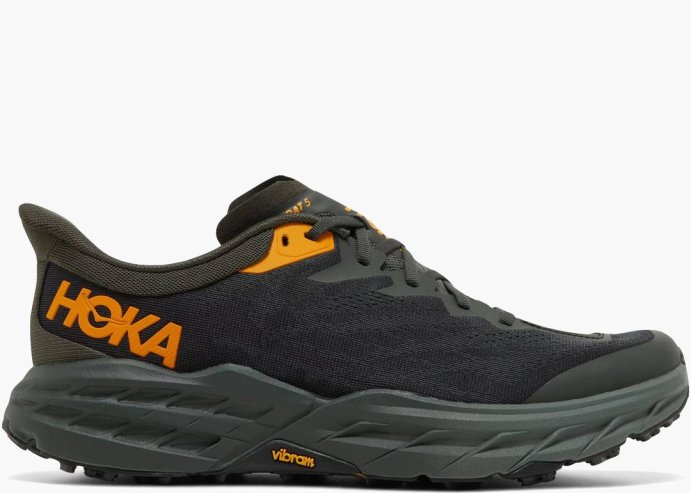 Кроссовки Hoka M SPEEDGOAT 5 Duffel Bag / Thyme в Твери