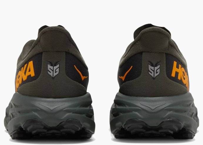Кроссовки Hoka M SPEEDGOAT 5 Duffel Bag / Thyme в Твери