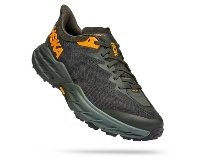 Кроссовки Hoka M SPEEDGOAT 5 Duffel Bag / Thyme в Твери