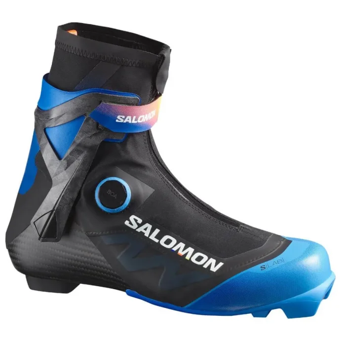 Лыжные ботинки Salomon S/Lab Skate Boa L475528
