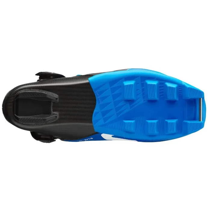Лыжные ботинки Salomon S/Lab Skate Boa L475528