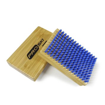 Щетка PROSKI мягкий нейлон (голубой)
