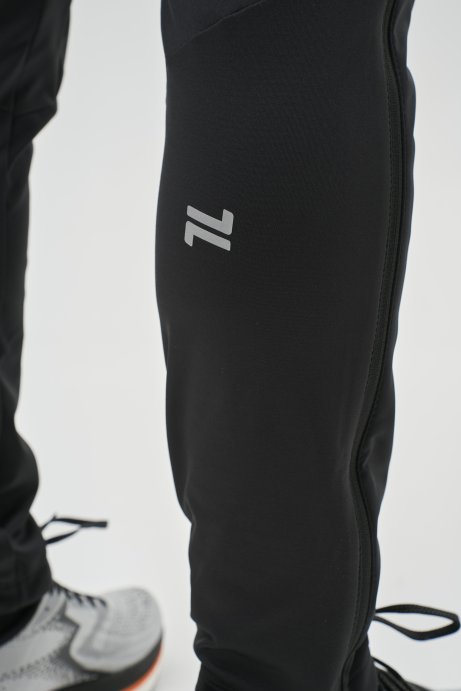 Тренировочные брюки Nordski Advance Black NSM642100