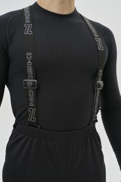 Тренировочные брюки Nordski Advance Black NSM642100