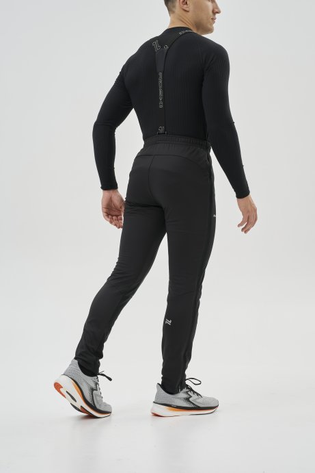 Тренировочные брюки Nordski Advance Black NSM642100