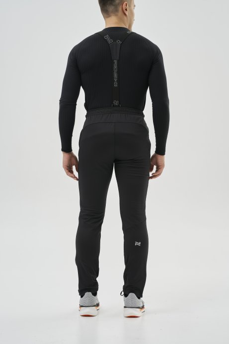Тренировочные брюки Nordski Advance Black NSM642100