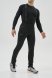 Тренировочные брюки Nordski Advance Black NSM642100