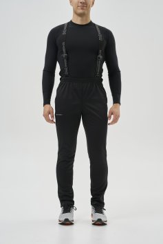 Тренировочные брюки Nordski Advance Black NSM642100