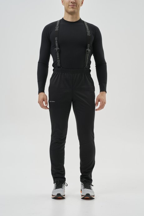 Тренировочные брюки Nordski Advance Black NSM642100