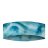 Повязка Buff Coolnet UV+ Slim Headband Newa Pool 131424.722.10.00