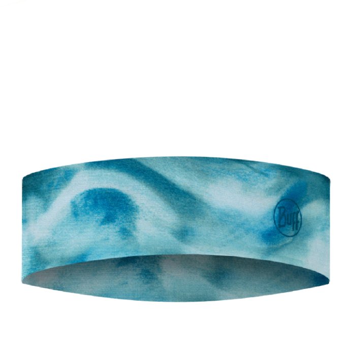 Повязка Buff Coolnet UV+ Slim Headband Newa Pool 131424.722.10.00