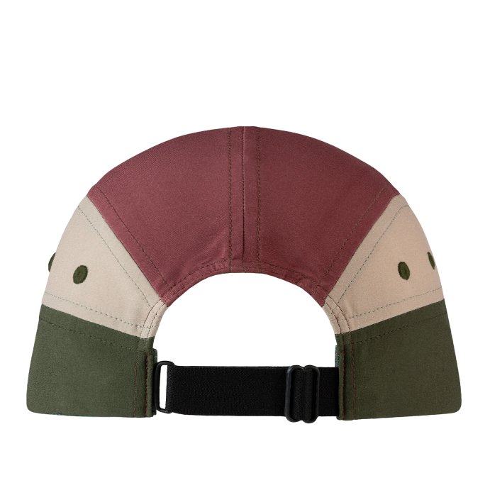 Кепка Buff 5 Panel Go Cap Domus Military 125314.846.20.00 (S/M) в Санкт-Петербурге