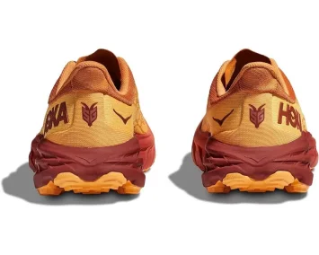Кроссовки Hoka M SPEEDGOAT 5 Amber Haze/ Sherbet
