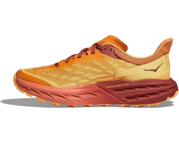 Кроссовки Hoka M SPEEDGOAT 5 Amber Haze/ Sherbet