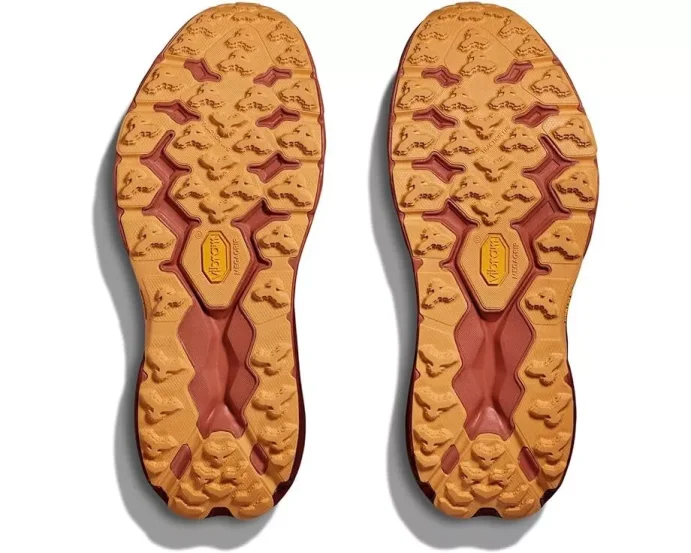 Кроссовки Hoka M SPEEDGOAT 5 Amber Haze/ Sherbet