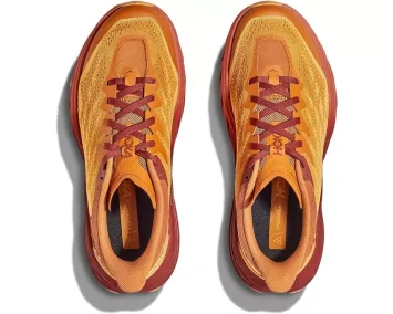 Кроссовки Hoka M SPEEDGOAT 5 Amber Haze/ Sherbet