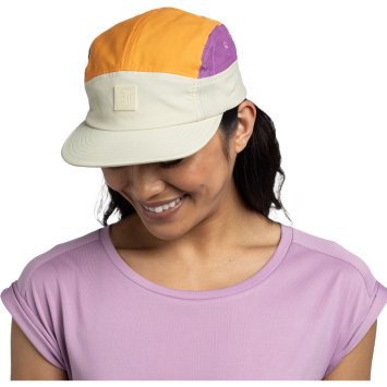 Кепка Buff 5 Panel Go Cap Domus Pistachio 125314.349.30.00 (L/XL)