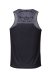 Майка KV+ ARENA running top man, black\ grey 23S02.1 в Твери