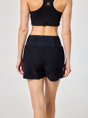 Шорты беговые Nordski Pro Black W NSW209100