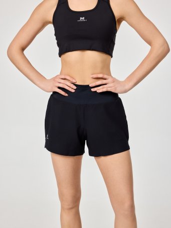 Шорты беговые Nordski Pro Black W NSW209100