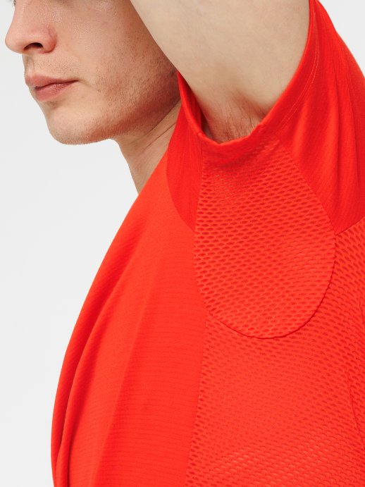 Футболка Moax Motion Mesh муж. MX114111/99992 ярко-красный