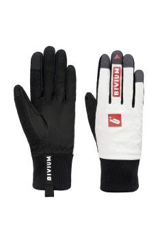 Перчатки BIVIUM Gloves Thermo белый