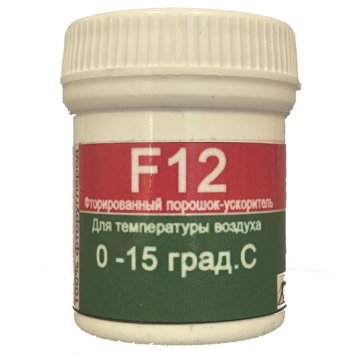 Порошок ORION F12 на любой снег 0/-15 30гр