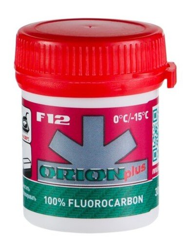 Порошок ORION F12 на любой снег 0/-15 30гр