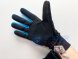 Перчатки SKI TIME Sport Blue I23011 синий