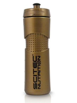Бутылка Scitec Nutrition Endurance bottle 650 мл. Золотая