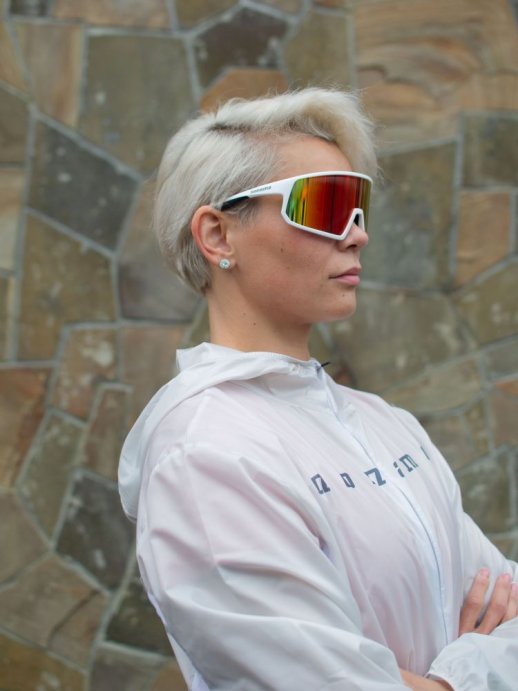 Очки NONAME TOBLACH WHITE