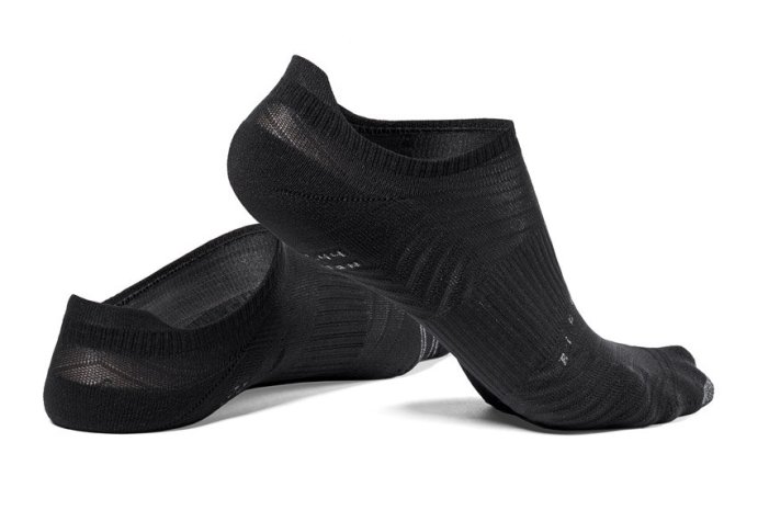 Носки спортивные Moretan MULTISPORT LOW (3 пары) ML-181049 чёрные