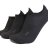 Носки спортивные Moretan MULTISPORT LOW (3 пары) ML-181049 чёрные