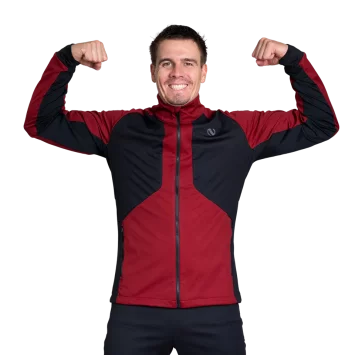 Куртка NORTHUG MARKA Men, Томат