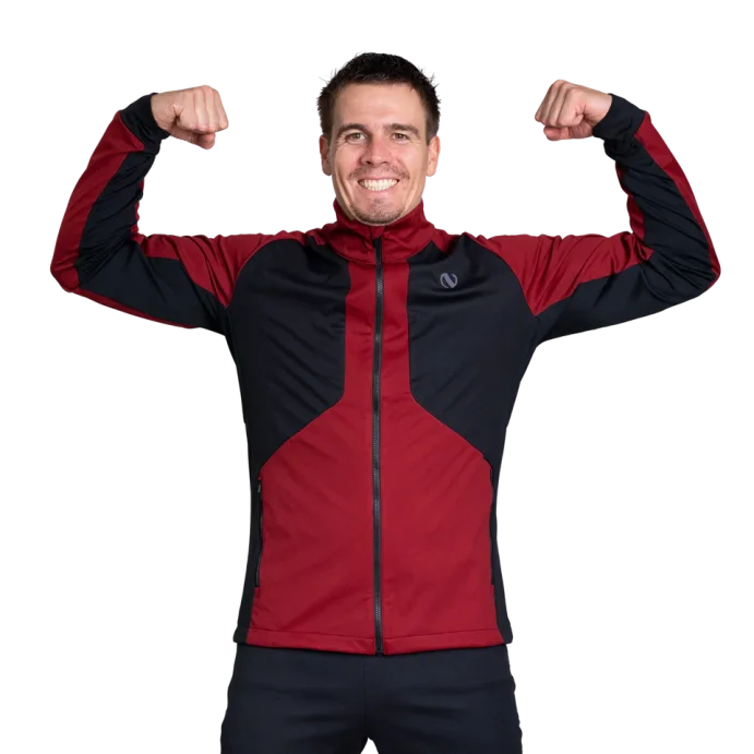 Куртка NORTHUG MARKA Men, Томат