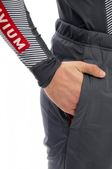 Брюки Bivium Классик 2.0 муж. графитовый